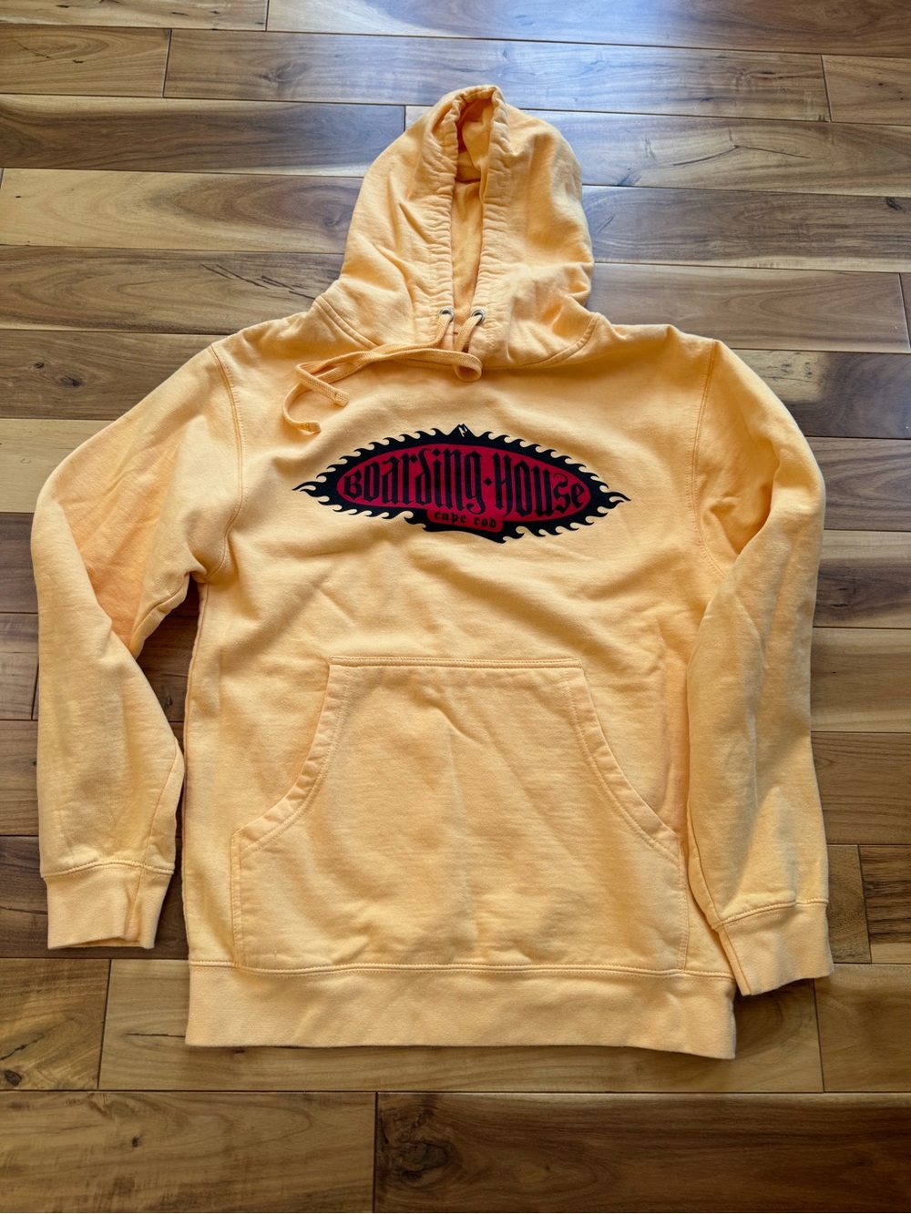 Cape Cod Boarding House Hoodie - Pullover Sweater